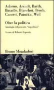 Copertina libro <b>Oltre la politica</b>