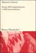 Copertina libro <b>Storia dell'antigiudaismo e dell'antisemitismo</b>