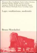 Copertina libro <b>Totalitarismo, lager e modernità</b>