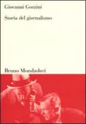 Copertina libro <b>Storia del giornalismo</b>