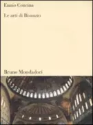 Copertina libro <b>Le arti di Bisanzio</b>
