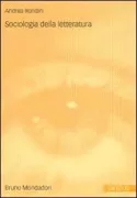 Copertina libro <b>Sociologia della letteratura</b>