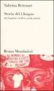 Copertina libro <b>Storia del Chiapas</b>