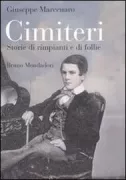 Copertina libro <b>Cimiteri</b>
