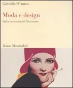 Copertina libro <b>Moda e design</b>