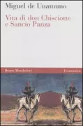 Copertina libro <b>Vita di don Chisciotte e Sancio Panza<br></b>(titolo originale o altro titolo: <i>Vida de Don Quijote y Sancho</i>)