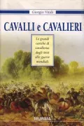 Copertina libro <b>Cavalli e cavalieri</b>