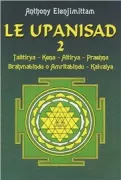 Copertina libro <b>2: Taittirya, Kena, Aitirya, Prashna, Brahmabindu o Amritabindu, Kaivalya</b>