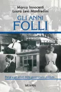 Copertina libro <b>Gli anni folli</b>