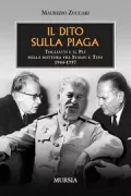 Copertina libro <b>Il dito sulla piaga</b>