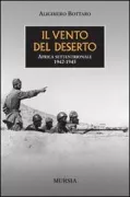 Copertina libro <b>Il vento del deserto</b>