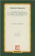 Copertina libro <b>L'anticristo<br></b>(titolo originale o altro titolo: <i>Der Antichrist</i>)