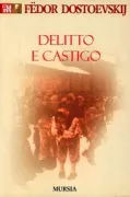 Copertina libro <b>Delitto e castigo</b>