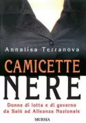 Copertina libro <b>Camicette nere</b>