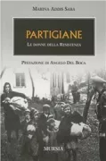 Copertina libro <b>Partigiane</b>