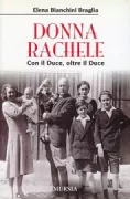 Copertina libro <b>Donna Rachele</b>
