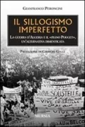 Copertina libro <b>Il sillogismo imperfetto</b>