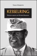 Copertina libro <b>Kesselring</b>