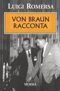 Copertina libro <b>Von Braun racconta</b>