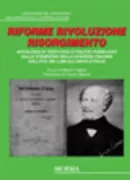 Copertina libro <b>Riforme, rivoluzione, Risorgimento</b>