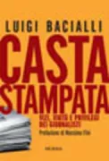Copertina libro <b>Casta stampata</b>