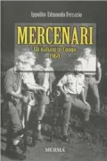 Copertina libro <b>Mercenari</b>