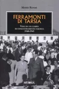Copertina libro <b>Ferramonti di Tarsia</b>
