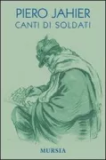 Copertina libro <b>Canti di soldati</b>