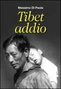 Copertina libro <b>Tibet addio</b>