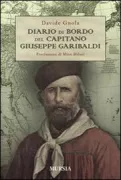 Copertina libro <b>Diario di bordo del capitano Giuseppe Garibaldi</b>
