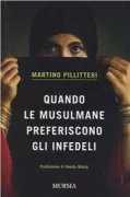 Copertina libro <b>Quando le musulmane preferiscono gli infedeli</b>