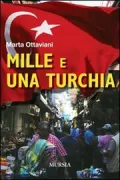 Copertina libro <b>Mille e una Turchia</b>