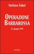 Copertina libro <b>Operazione Barbarossa</b>