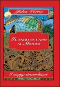 Copertina libro <b>Il faro in capo al mondo<br></b>(titolo originale o altro titolo: <i>Le phare du bout du monde</i>)