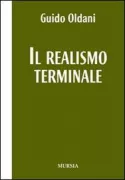 Copertina libro <b>Il realismo terminale</b>