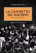 Copertina libro <b>La Caporetto del fascismo</b>