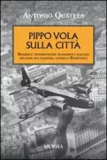 Copertina libro <b>Pippo vola sulla città</b>