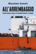 Copertina libro <b>All'arrembaggio</b>