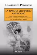 Copertina libro <b>La nascita dell'impero americano</b>