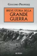 Copertina libro <b>Breve storia della Grande Guerra</b>