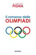 Copertina libro <b>Il romanzo delle olimpiadi</b>