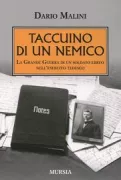 Copertina libro <b>Taccuino di un nemico</b>