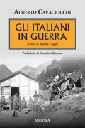 Copertina libro <b>Gli italiani in guerra</b>