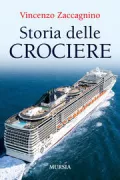 Copertina libro <b>Storia delle crociere</b>