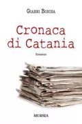 Copertina libro <b>Cronaca di Catania</b>
