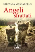 Copertina libro <b>Angeli sfrattati</b>