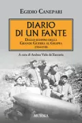 Copertina libro <b>Diario di un fante</b>