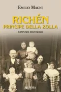 Copertina libro <b>Richén principe della zolla</b>