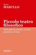 Copertina libro <b>Piccolo teatro filosofico</b>