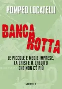 Copertina libro <b>Bancarotta</b>
